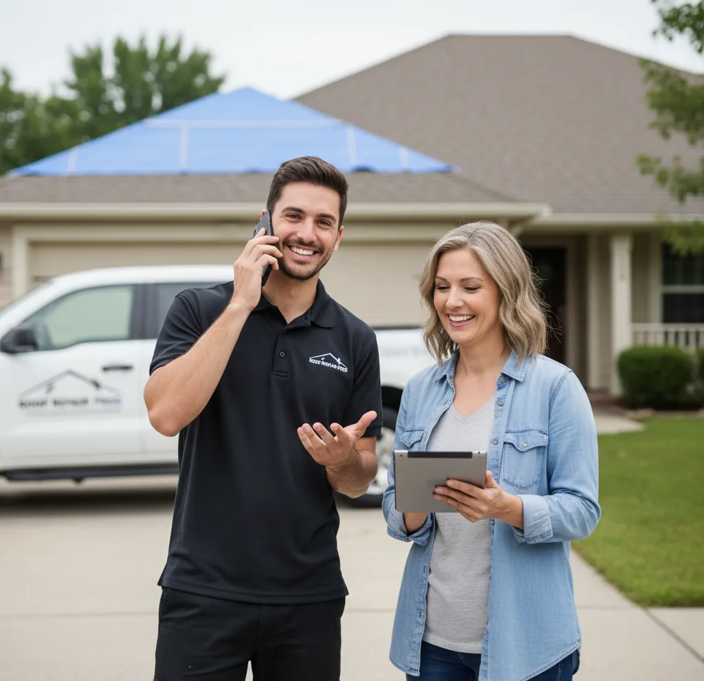 Modern Solutions Roof Repair customer support in Washington Depot