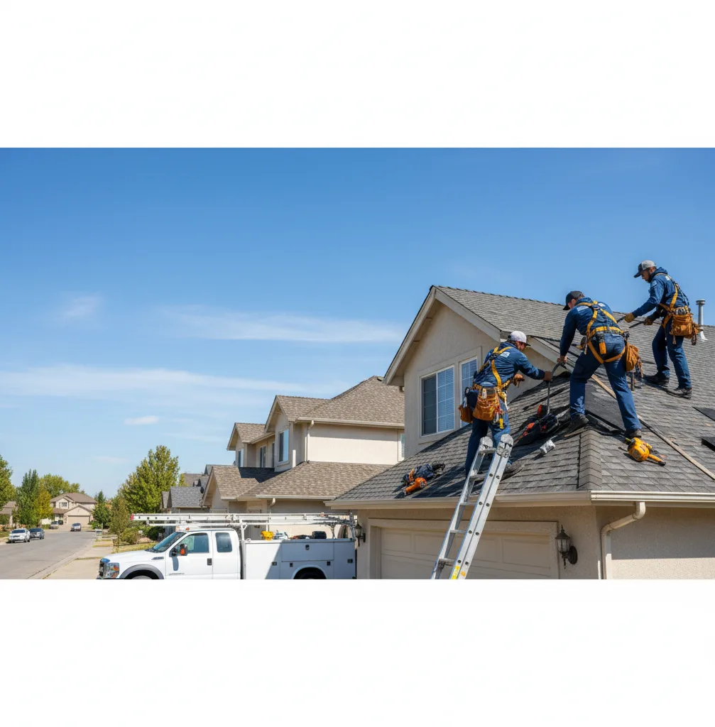 Roof Repair in Washington Depot